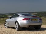 Jaguar XK Coupe 2009 года (UK)